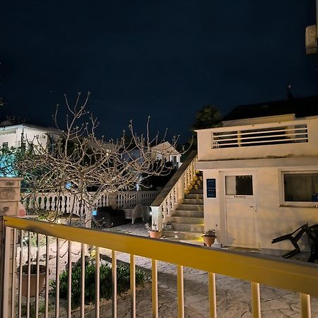 Diklo Beach Apartments Robert & Renata 扎达尔 外观 照片
