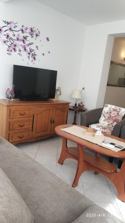 Diklo Beach Apartments Robert & Renata 扎达尔 外观 照片