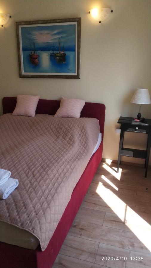 Diklo Beach Apartments Robert & Renata 扎达尔 外观 照片
