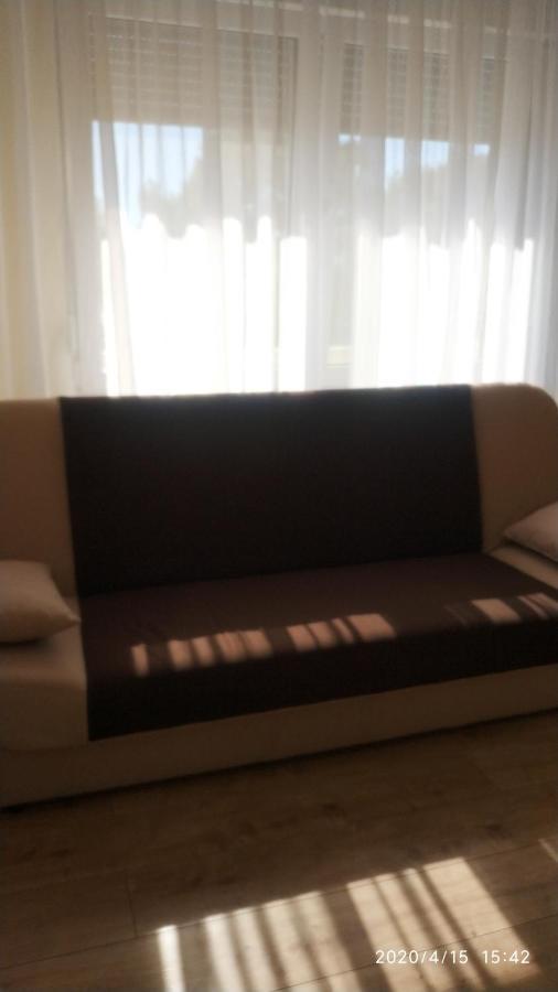 Diklo Beach Apartments Robert & Renata 扎达尔 外观 照片