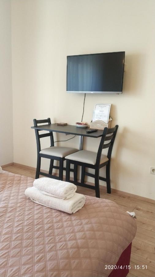 Diklo Beach Apartments Robert & Renata 扎达尔 外观 照片