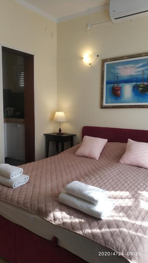 Diklo Beach Apartments Robert & Renata 扎达尔 外观 照片