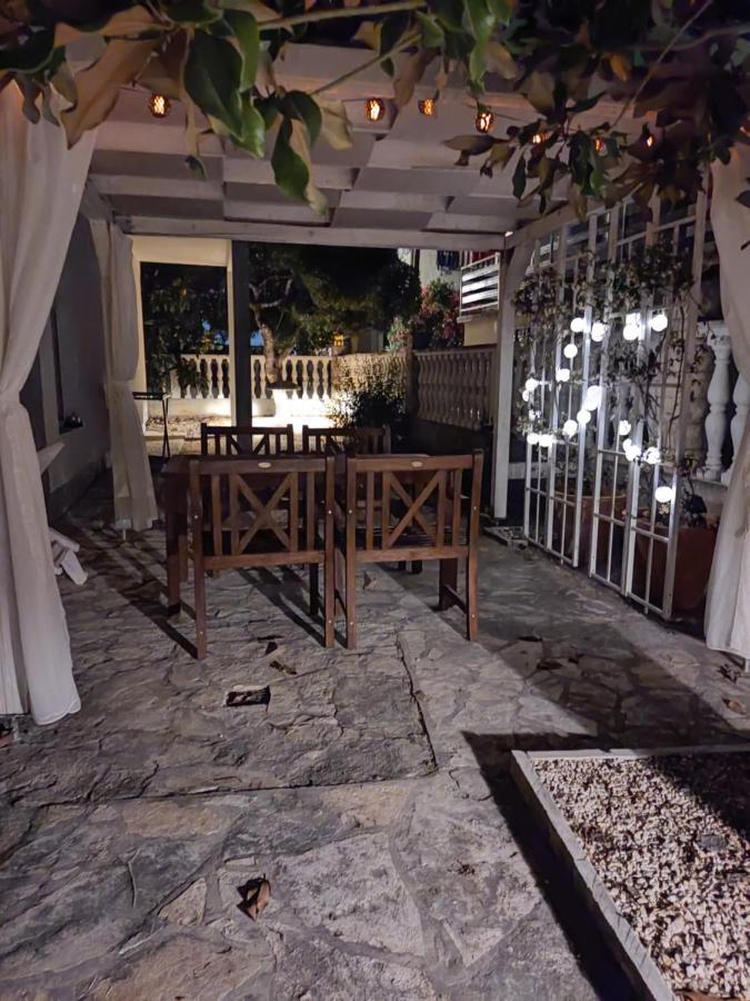 Diklo Beach Apartments Robert & Renata 扎达尔 外观 照片