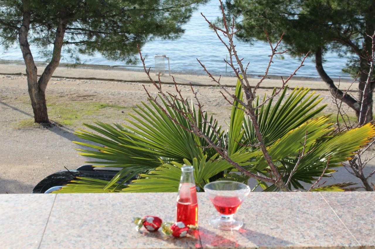 Diklo Beach Apartments Robert & Renata 扎达尔 外观 照片