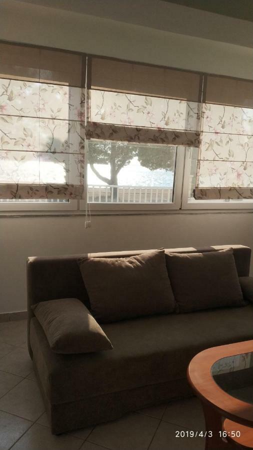 Diklo Beach Apartments Robert & Renata 扎达尔 外观 照片