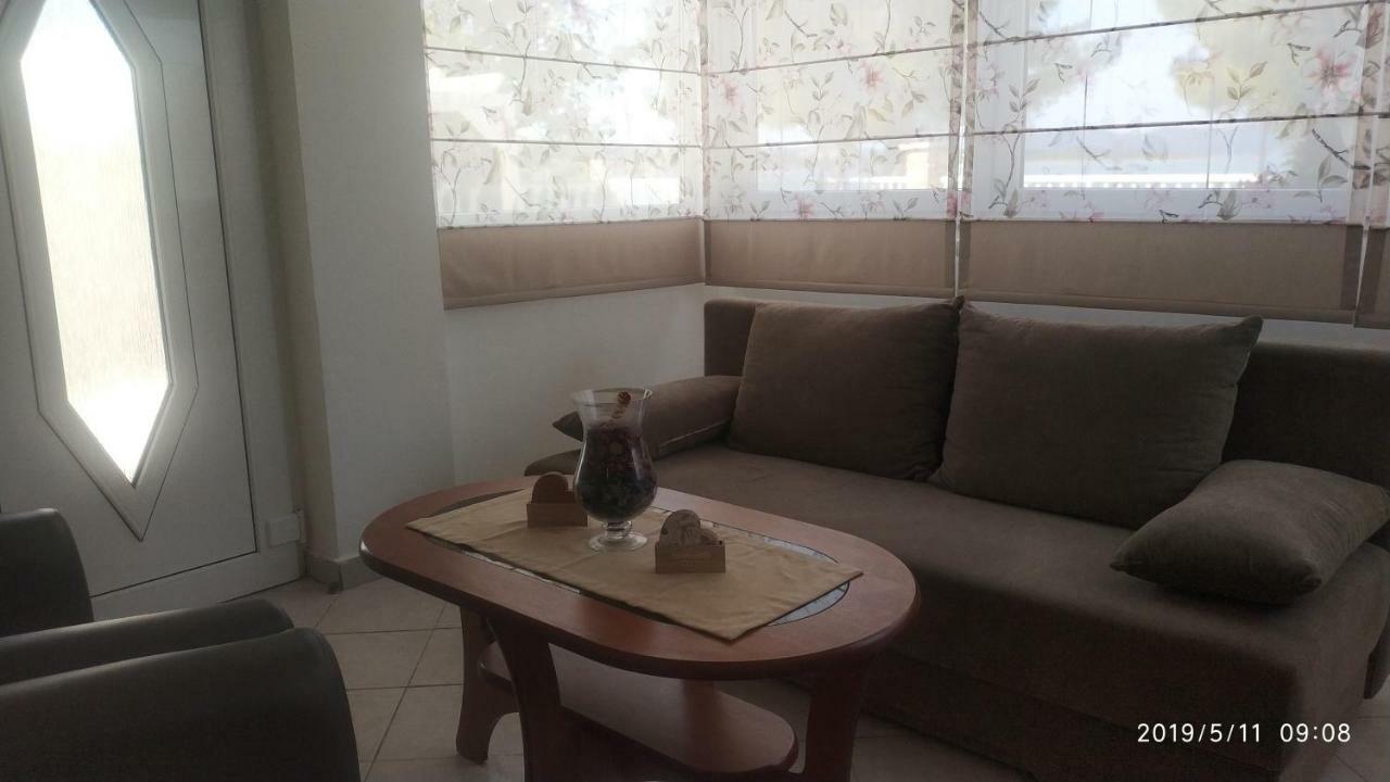 Diklo Beach Apartments Robert & Renata 扎达尔 外观 照片