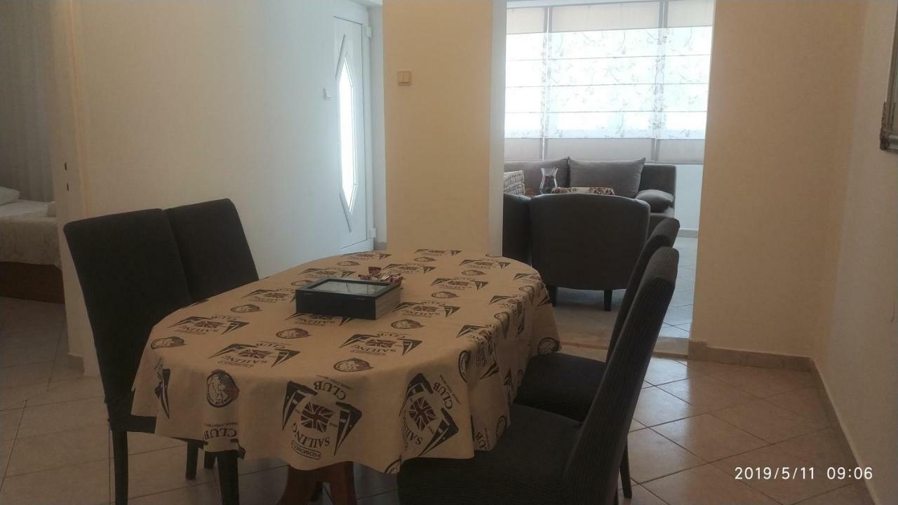 Diklo Beach Apartments Robert & Renata 扎达尔 外观 照片