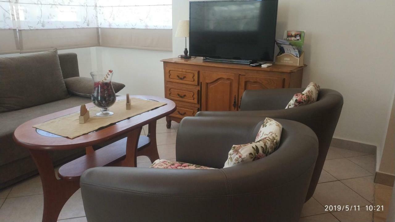 Diklo Beach Apartments Robert & Renata 扎达尔 外观 照片