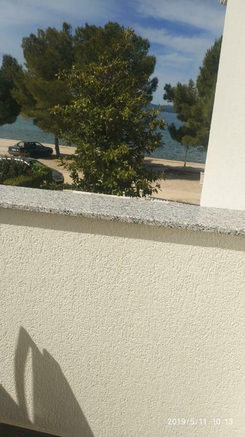 Diklo Beach Apartments Robert & Renata 扎达尔 外观 照片