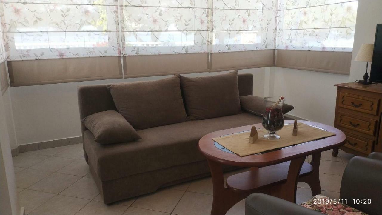 Diklo Beach Apartments Robert & Renata 扎达尔 外观 照片