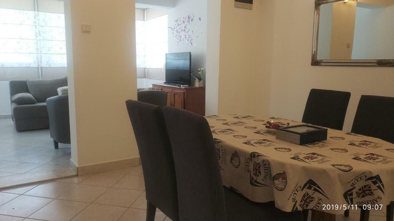 Diklo Beach Apartments Robert & Renata 扎达尔 外观 照片