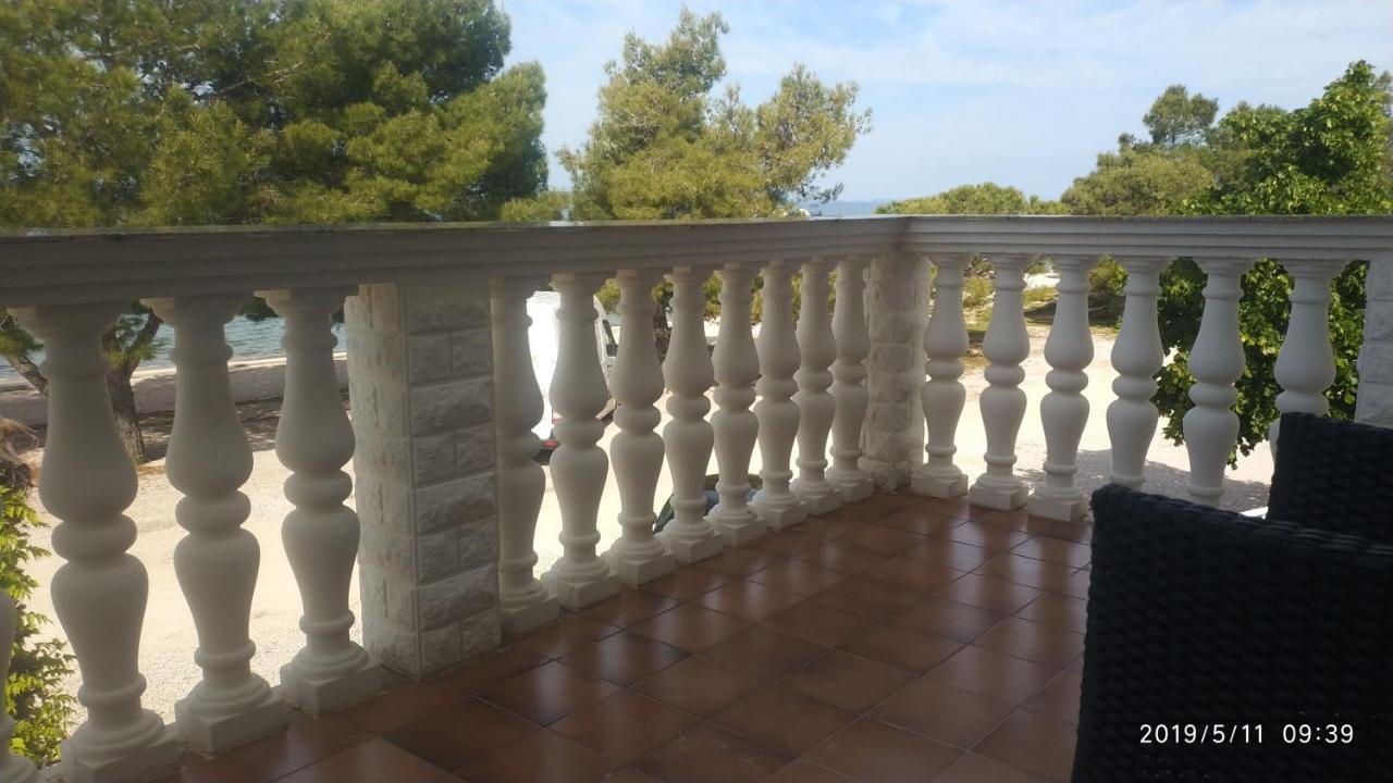 Diklo Beach Apartments Robert & Renata 扎达尔 外观 照片